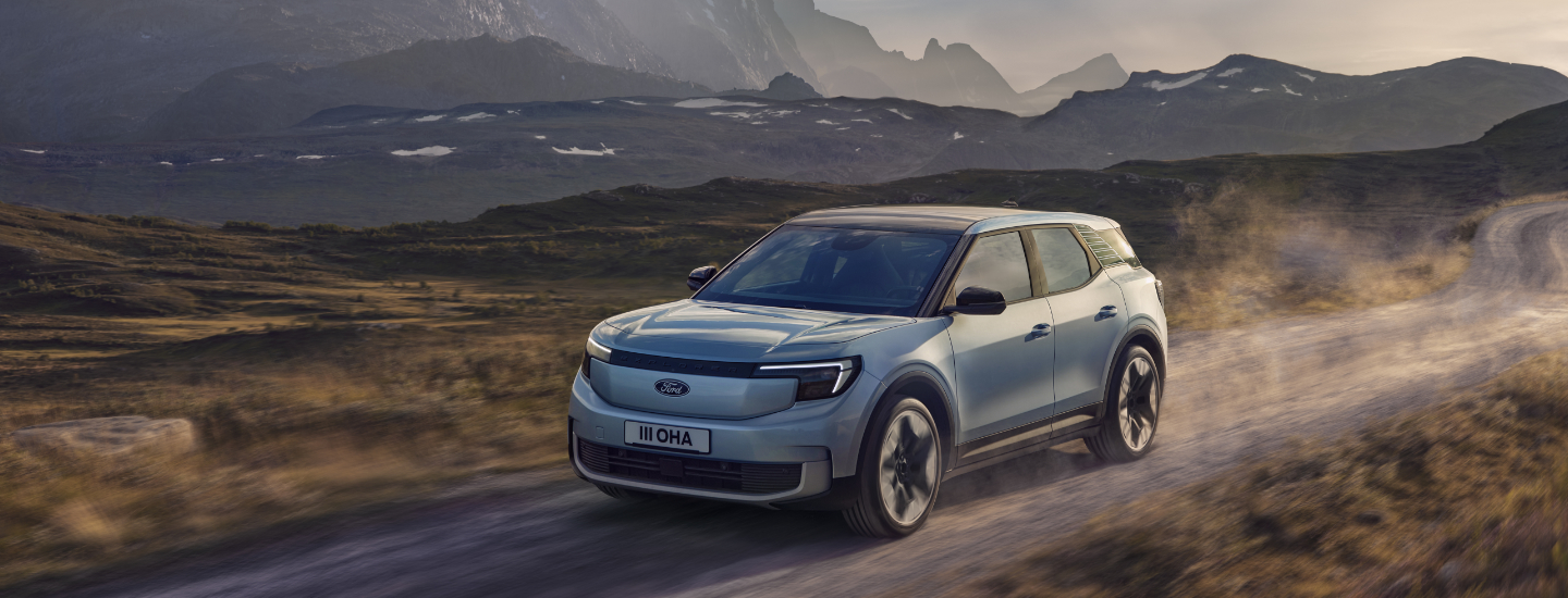 Yeni Explorer 2024